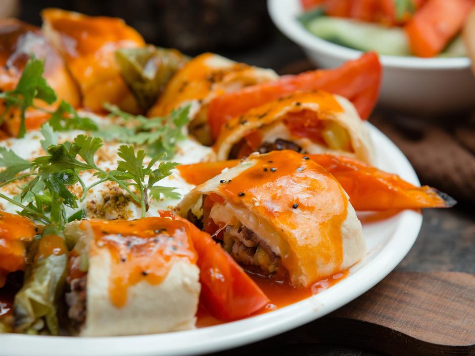 Beyti Kebab