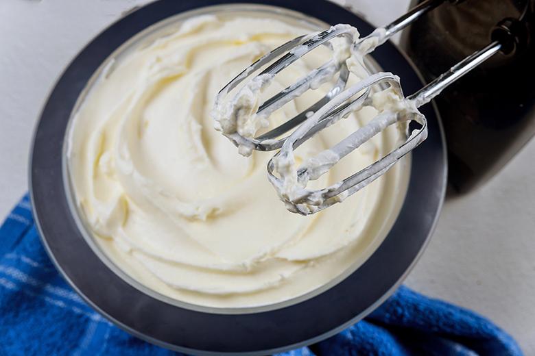 Butter Puddingcreme