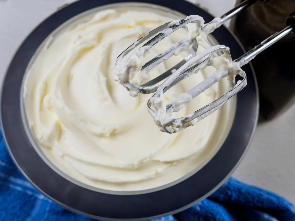 Butter Puddingcreme