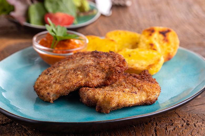 Sellerieschnitzel