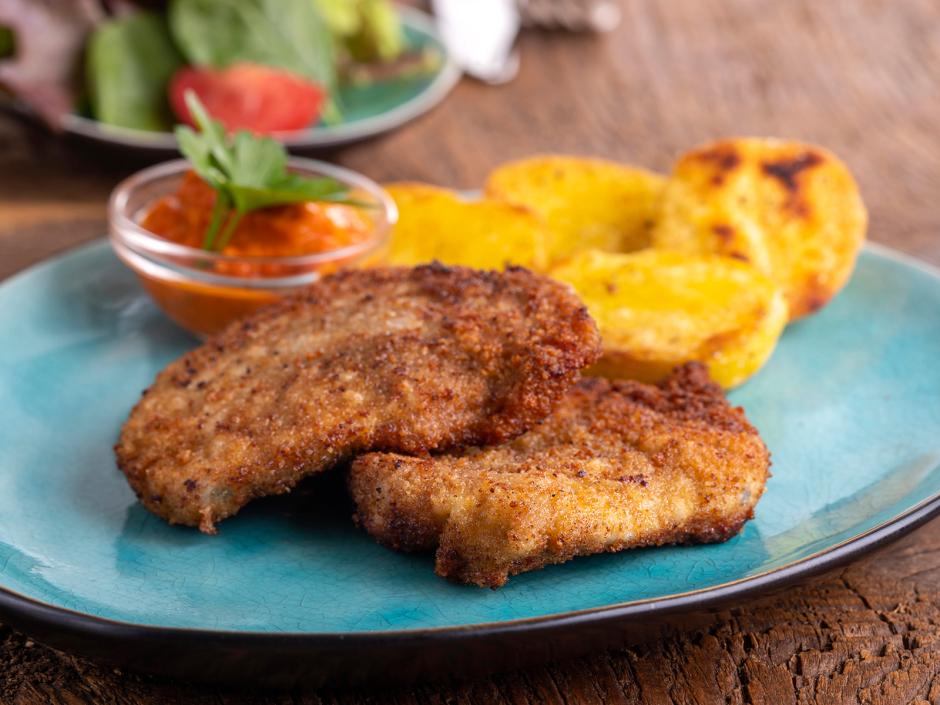 Sellerieschnitzel