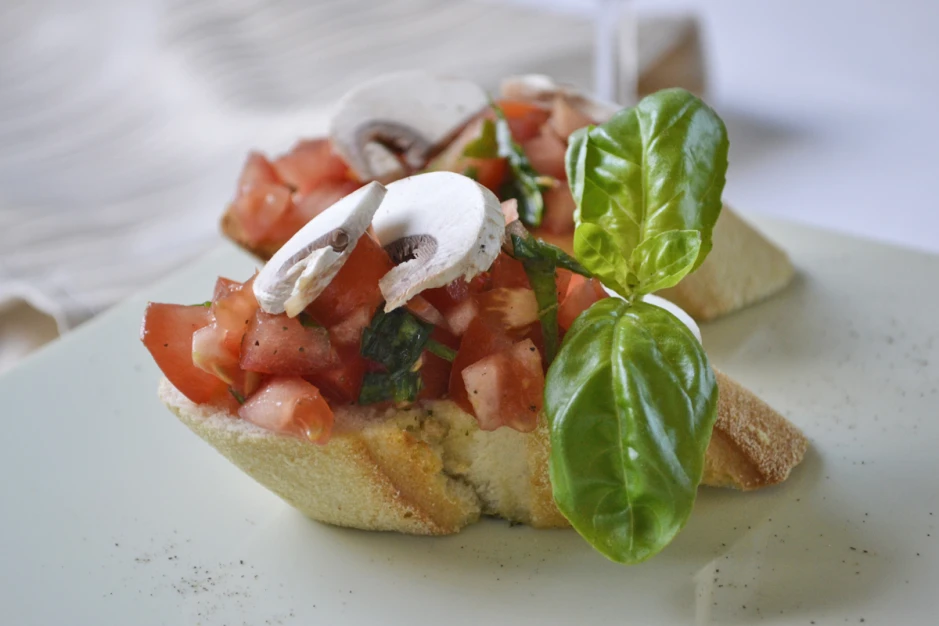 Bruschetta ala Toscana