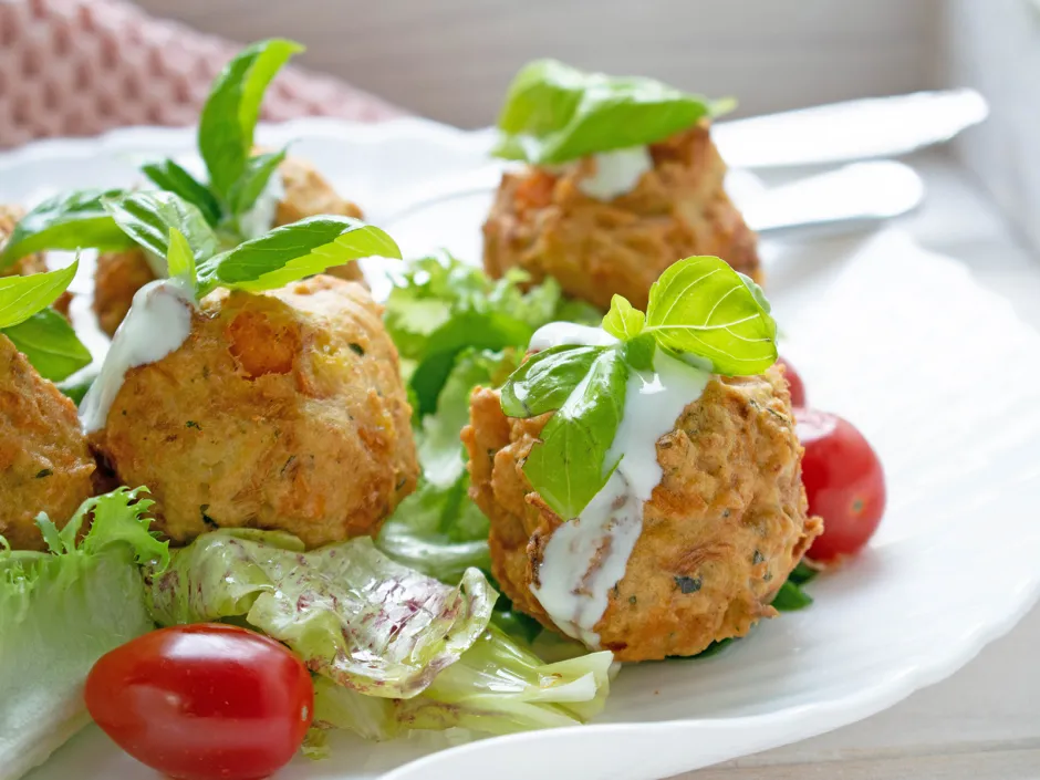 Tofu-Gem&uuml;seb&auml;llchen