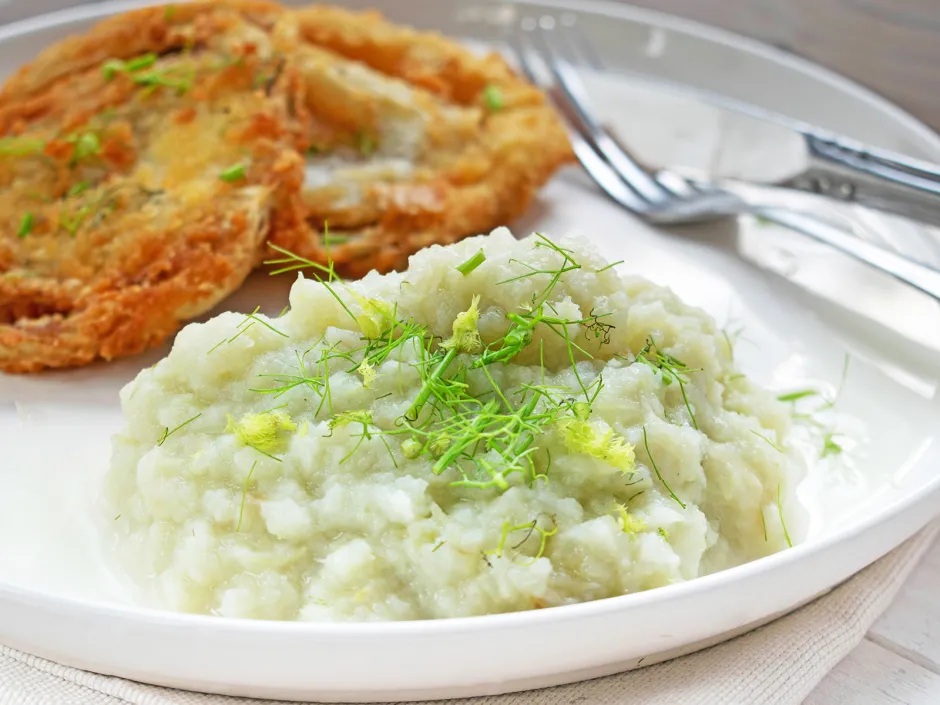 Fenchelpüree