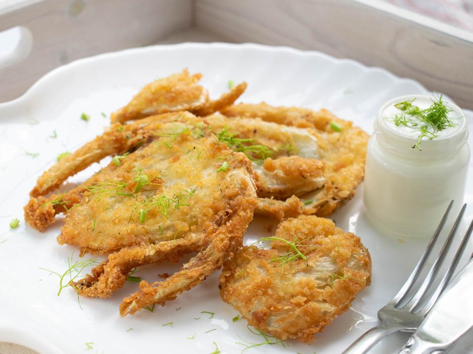Gebackener Fenchel