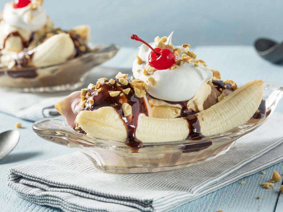 Bananensplit
