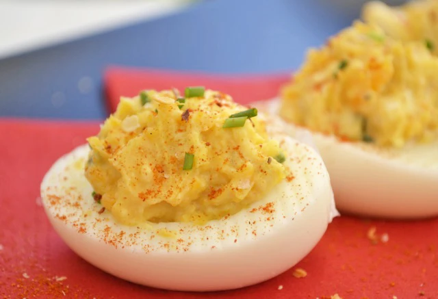Deviled Eggs