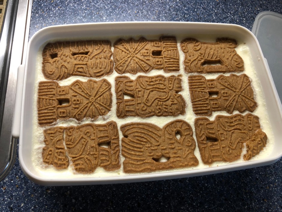 Adventtiramisu