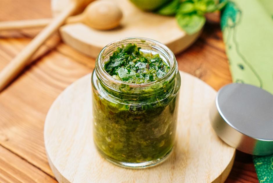 Chimichurri-Soße