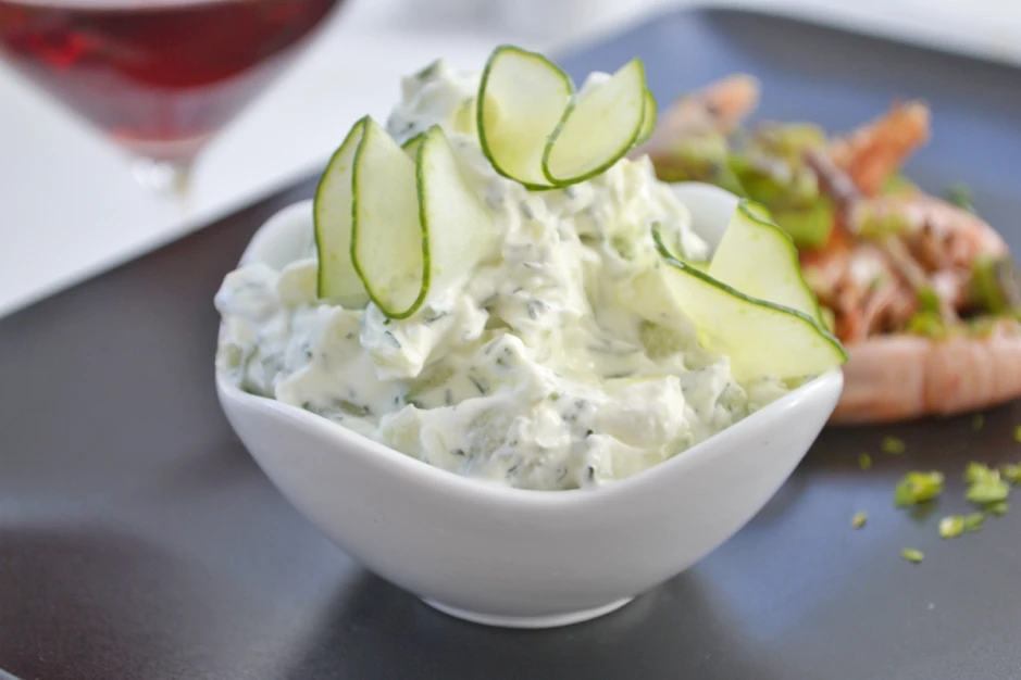 Gurkendip