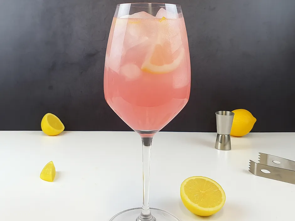 Sarti Lemon Spritz