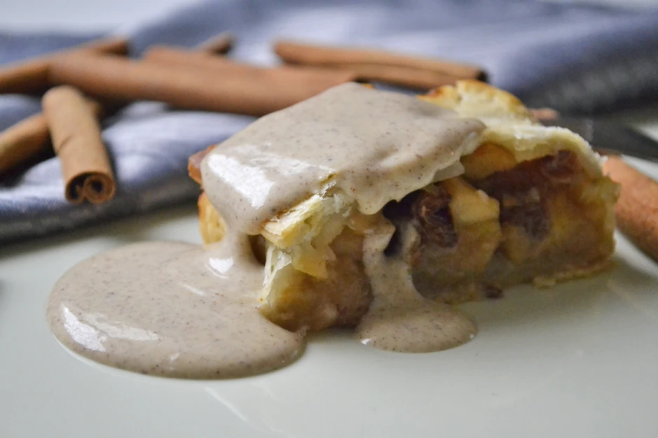 Zimtsauce