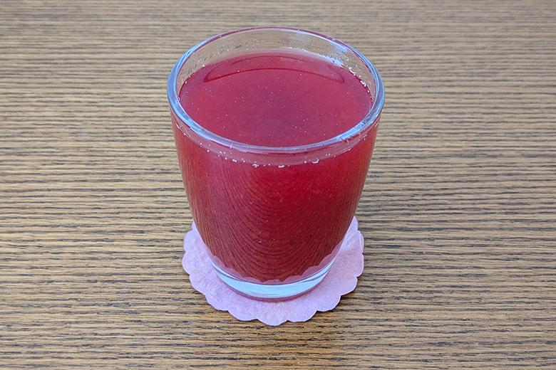 Zwetschken-Apfelsaft