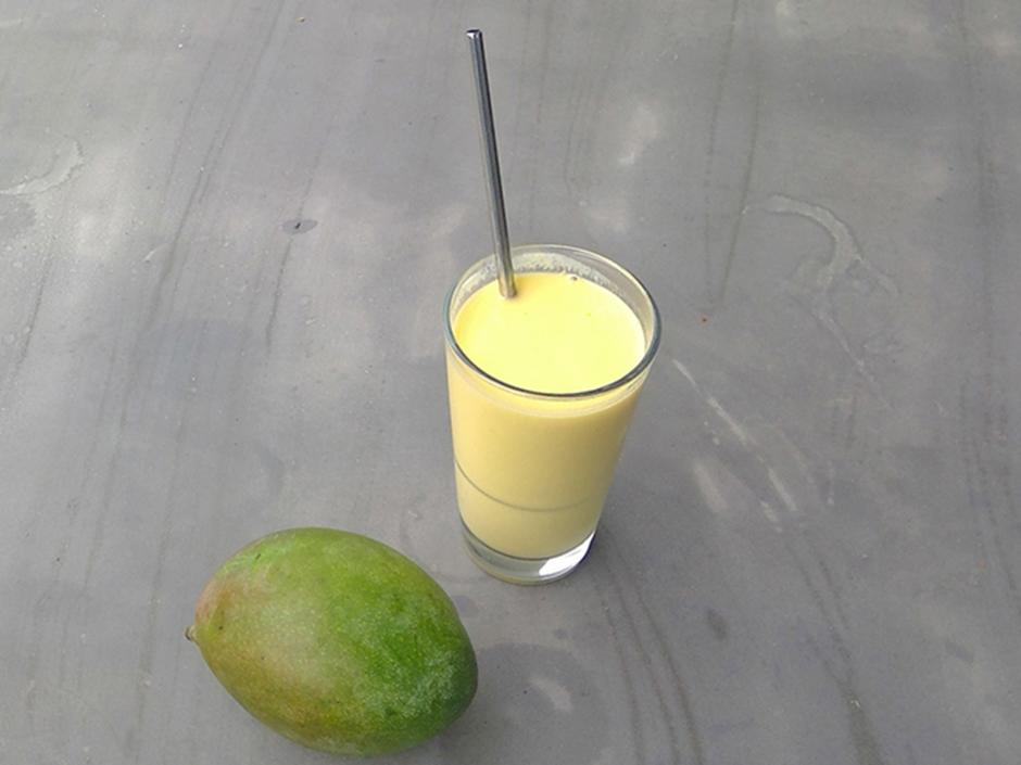 Mango Lassi
