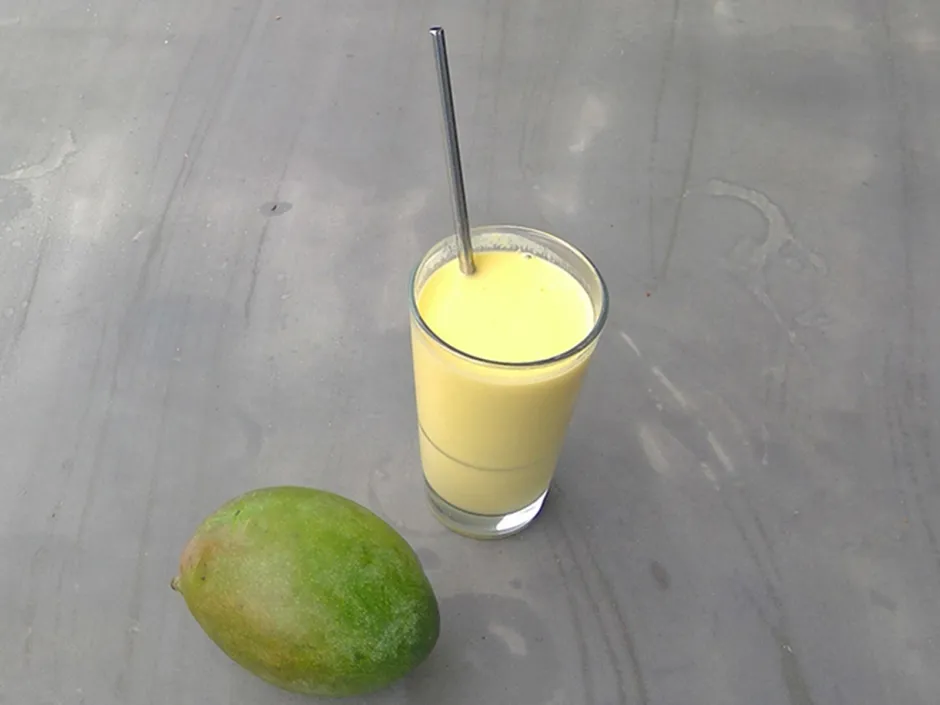 Mango Lassi