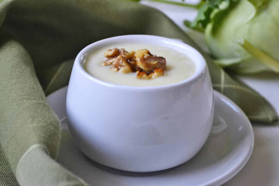 Kohlrübensuppe
