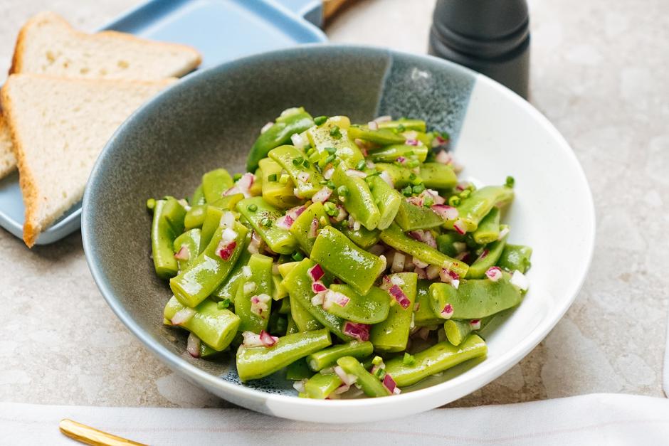 Fisolensalat