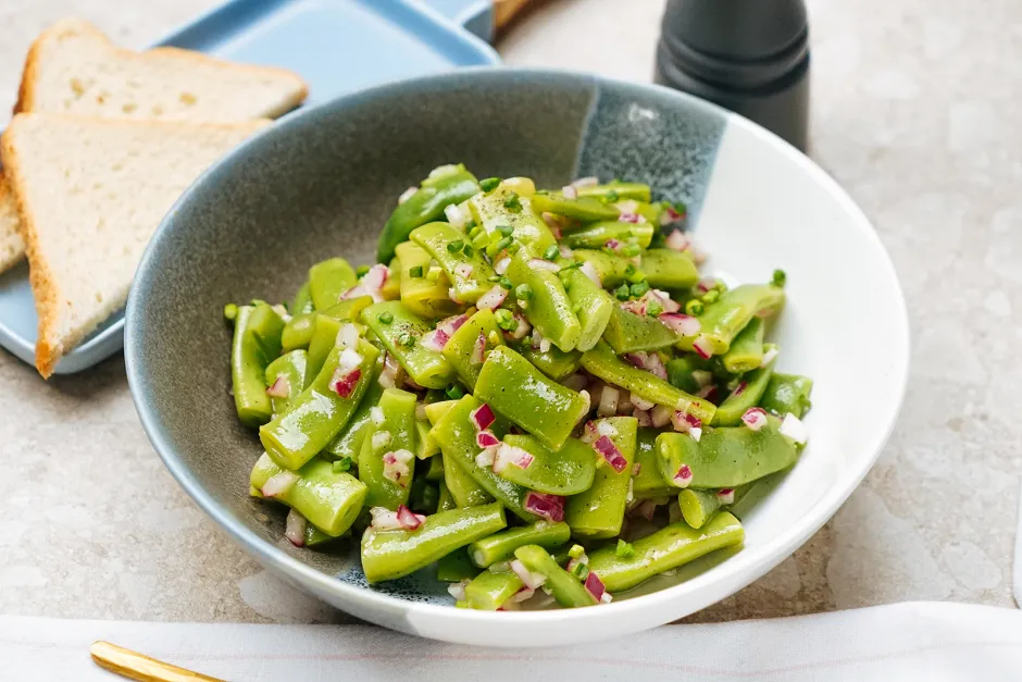 Fisolensalat