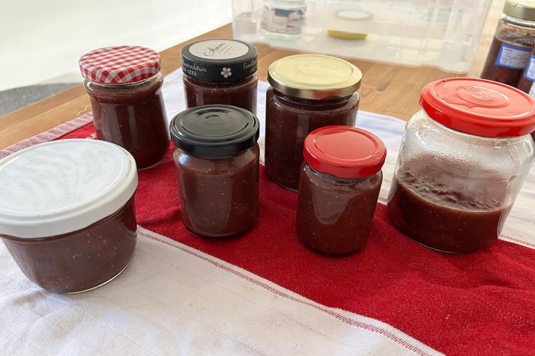 Feigen-Chutney