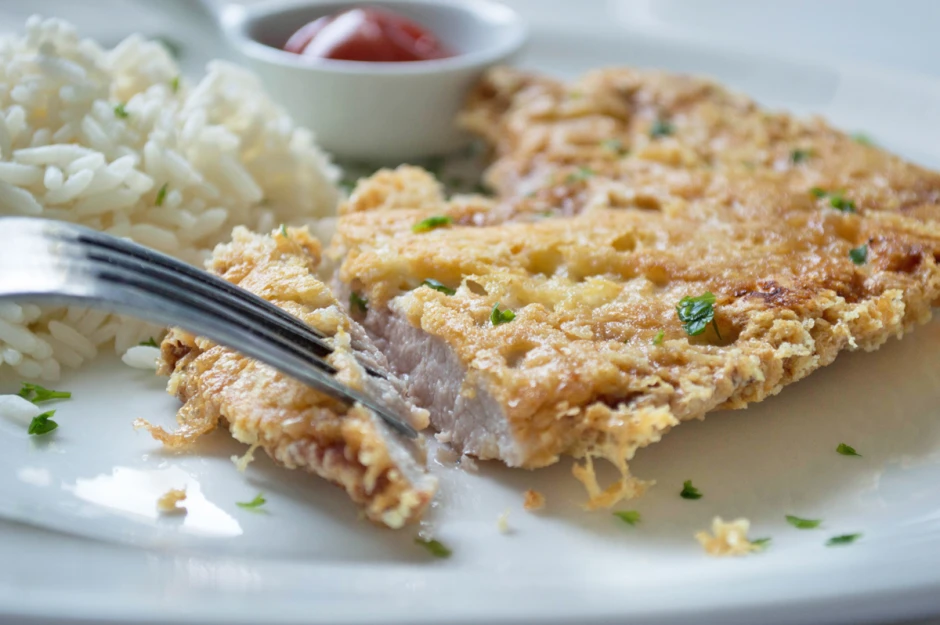 K&auml;seschnitzel