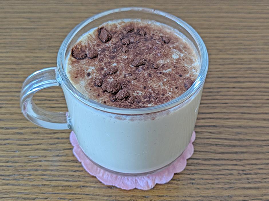 Kaffee Buttermilch