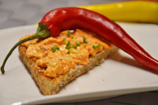 Paprika Aufstrich