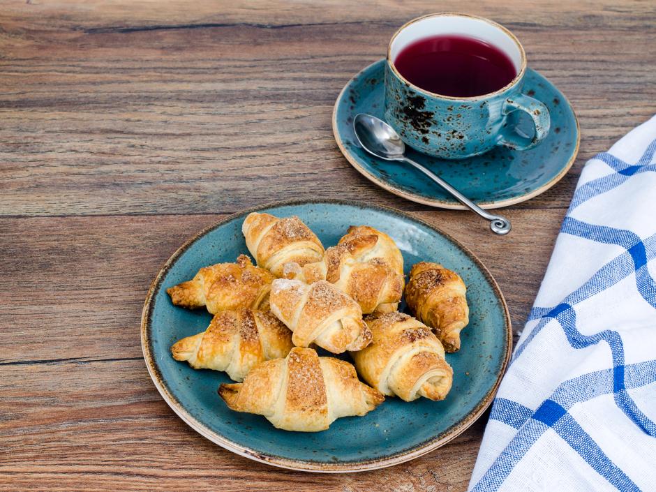 Mini Croissants