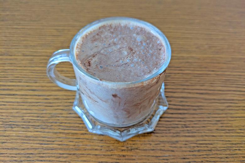 Kakao Buttermilch