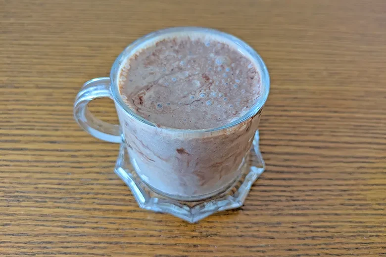Kakao Buttermilch