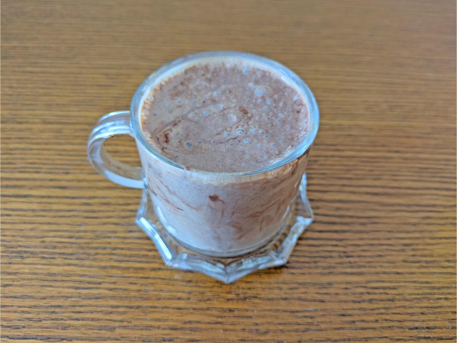 Kakao Buttermilch