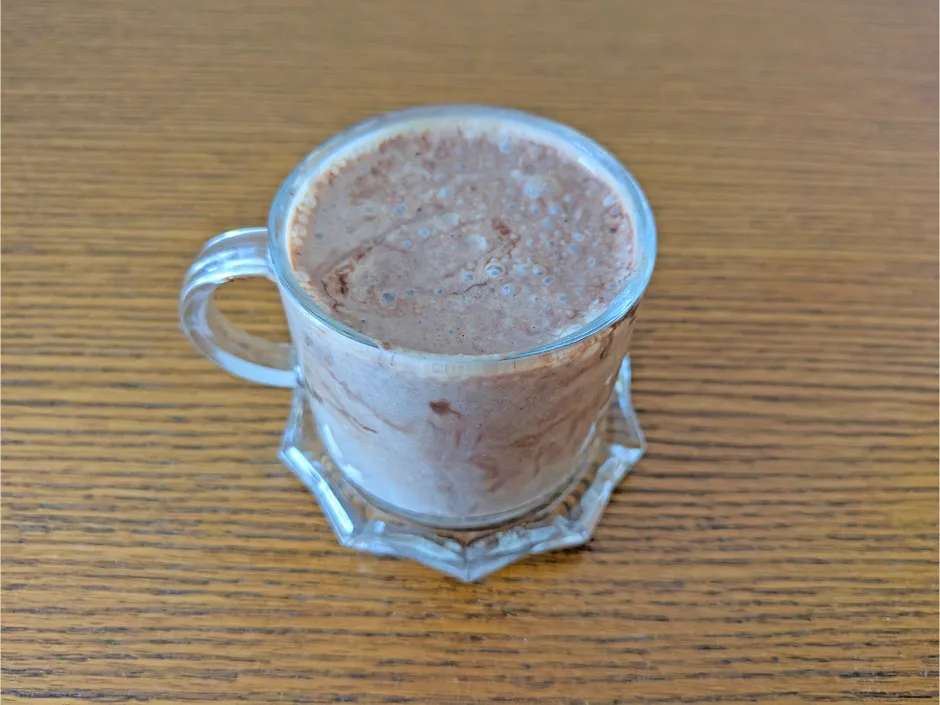 Kakao Buttermilch
