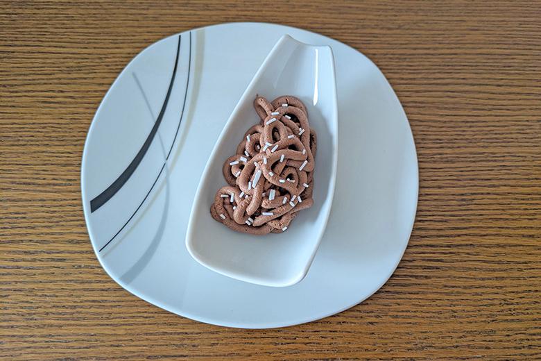 Eisnudeln