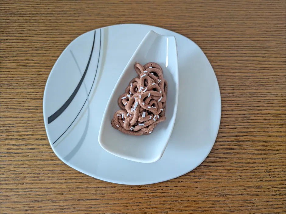 Eisnudeln