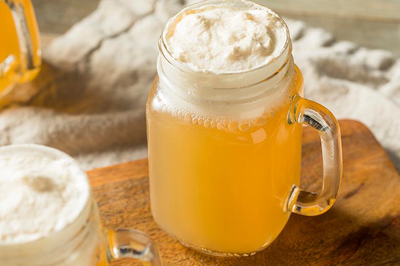 Warmes Butterbier