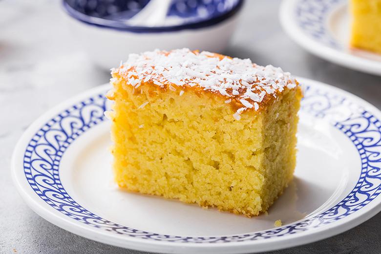 Grießkuchen aus der Türkei