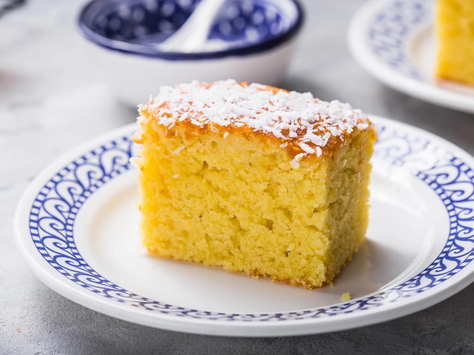 Grießkuchen aus der Türkei