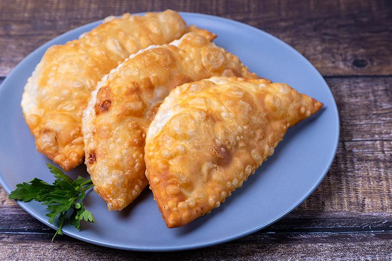 Türkische Lammtaschen
