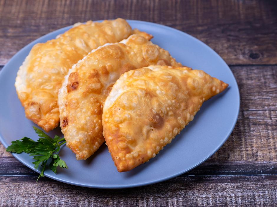 Türkische Lammtaschen