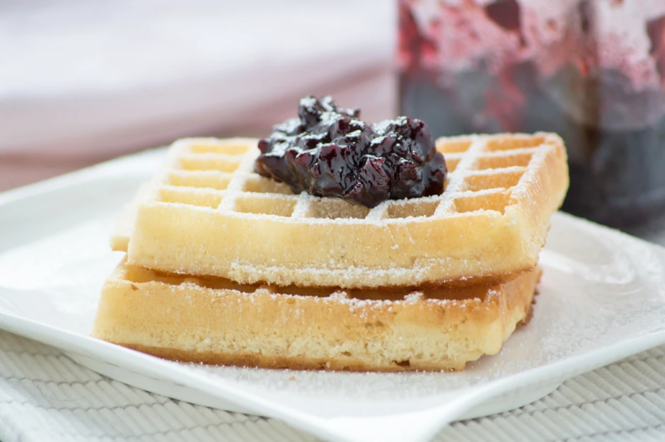 Belgische Waffeln