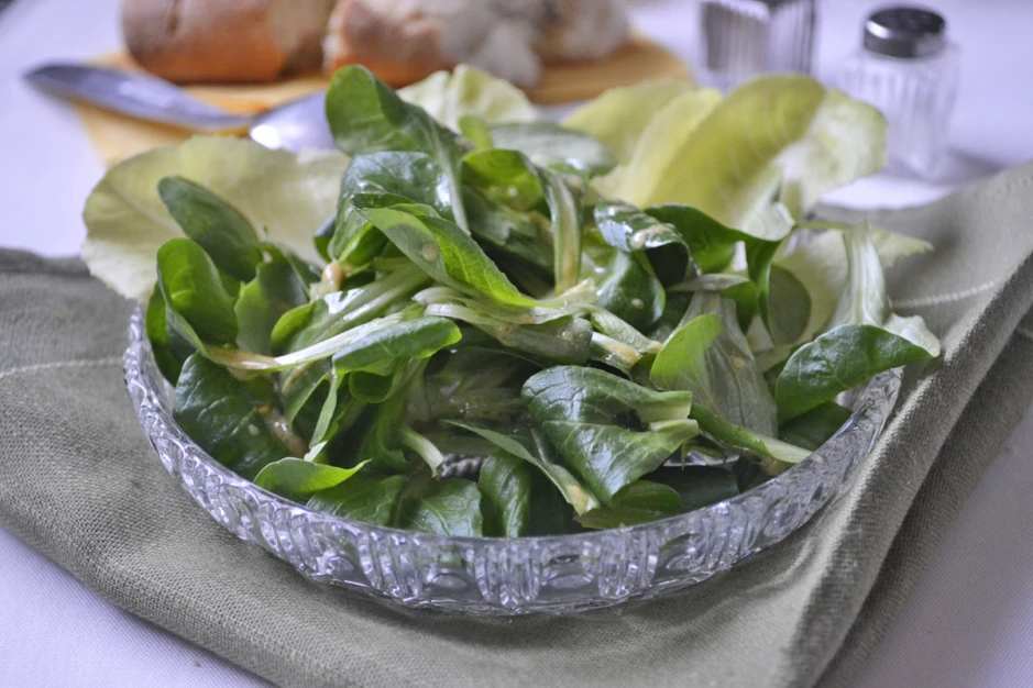 Senf Vinaigrette