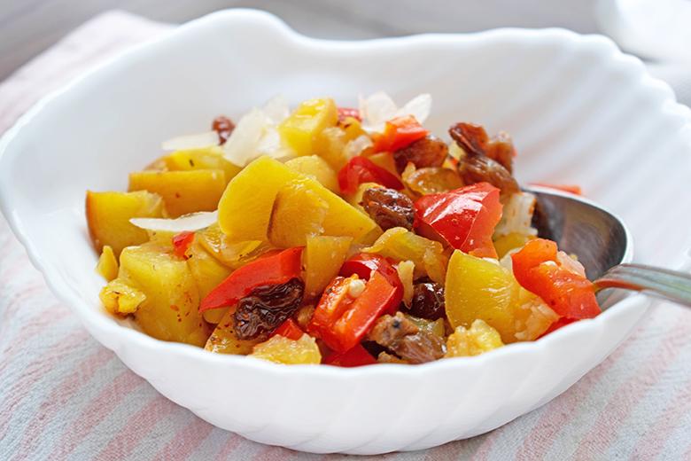 Marillenchutney