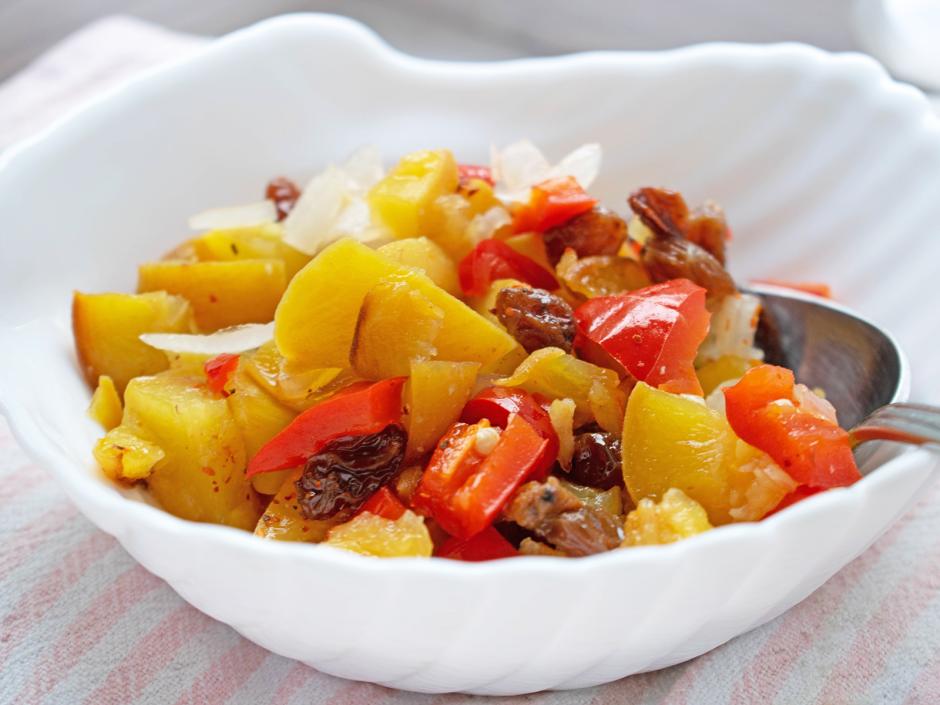 Marillenchutney