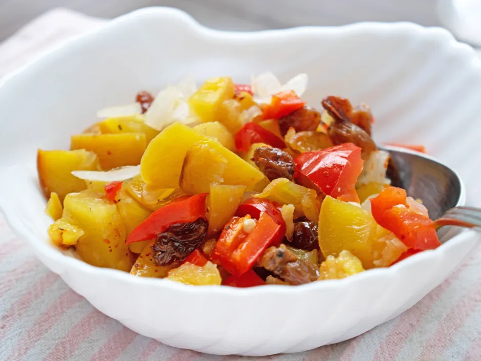 Marillenchutney