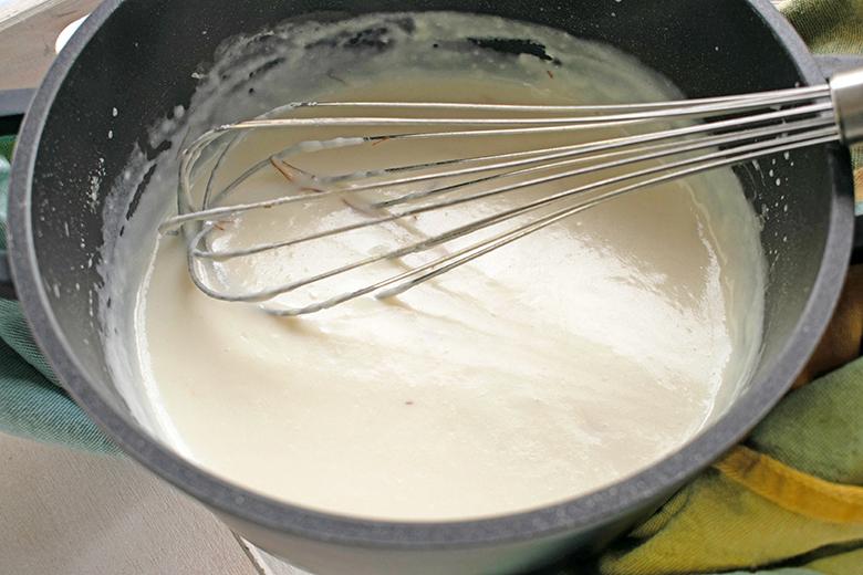 Safransauce