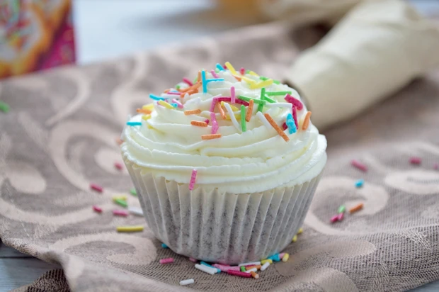 Frosting zum Verzieren