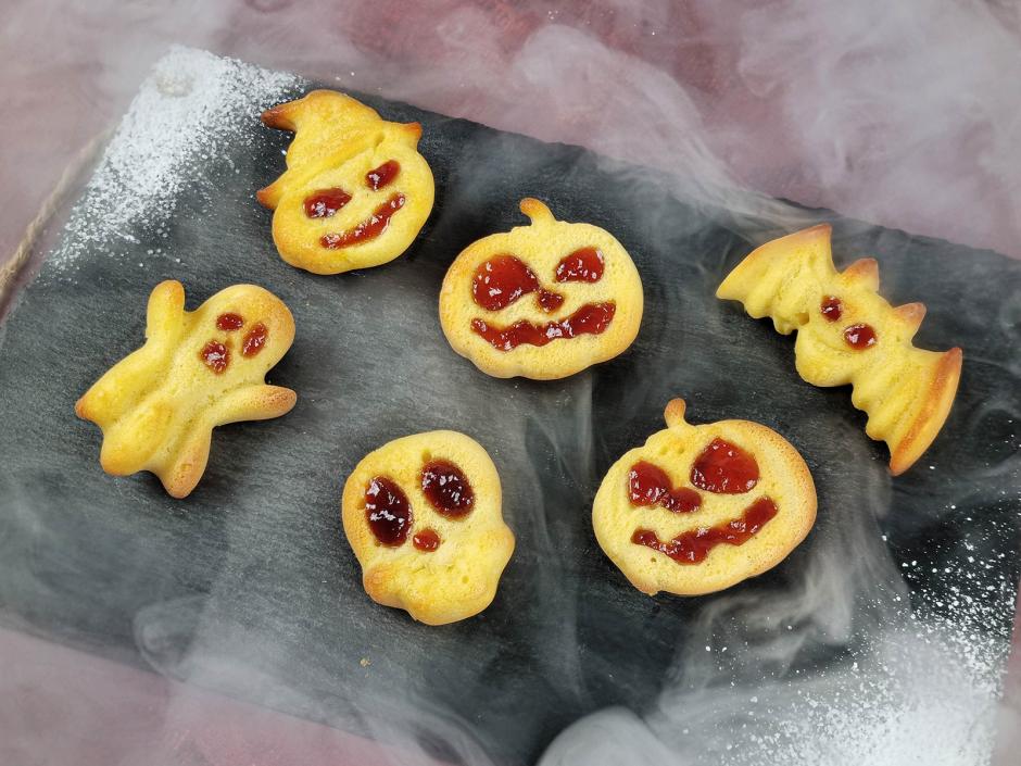 Ofenpancake-Monsterchen