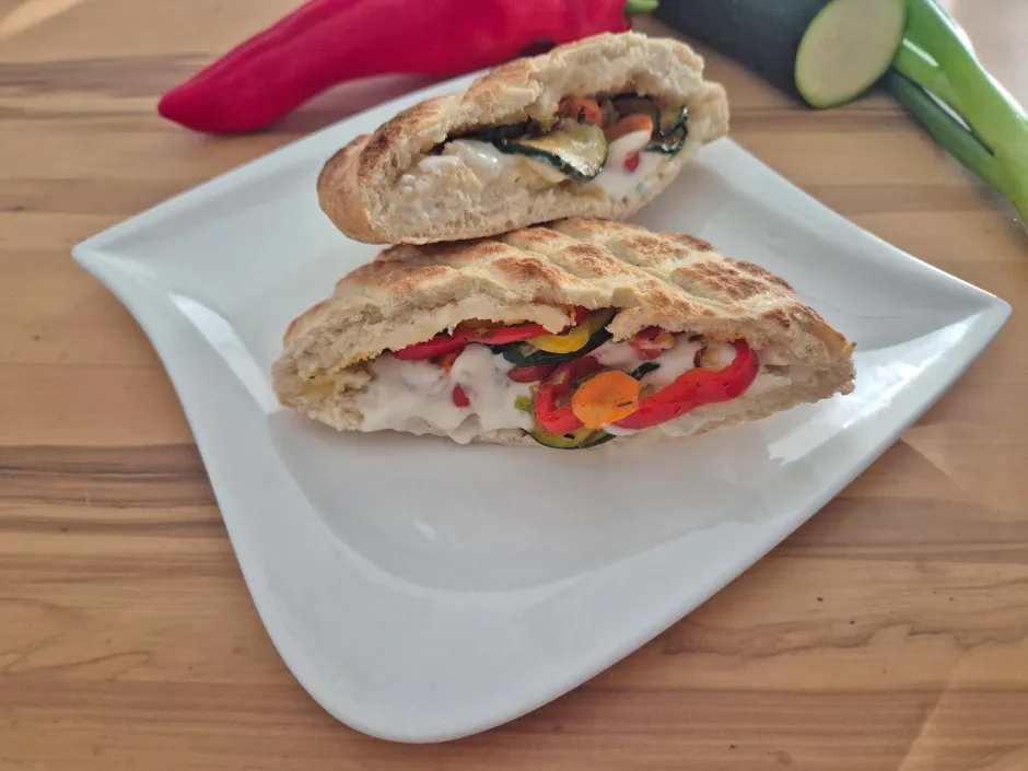 Vegetarischer Gem&uuml;sed&ouml;ner