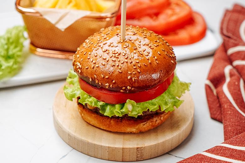 Selfmade Burger