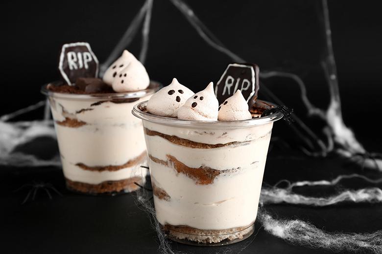 Halloween Tiramisu