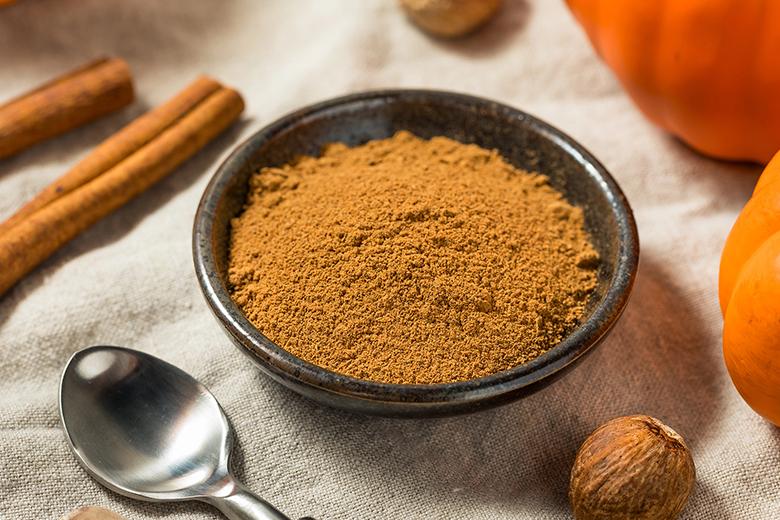 Pumpkin-Spice Gewürzmischung